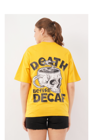 Death Before Decaf