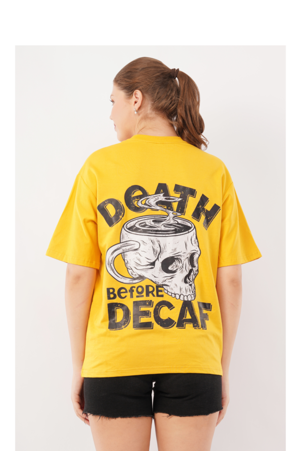 Death Before Decaf
