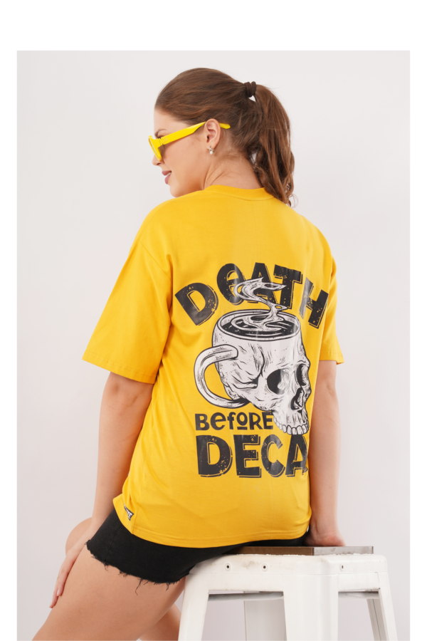 Death Before Decaf